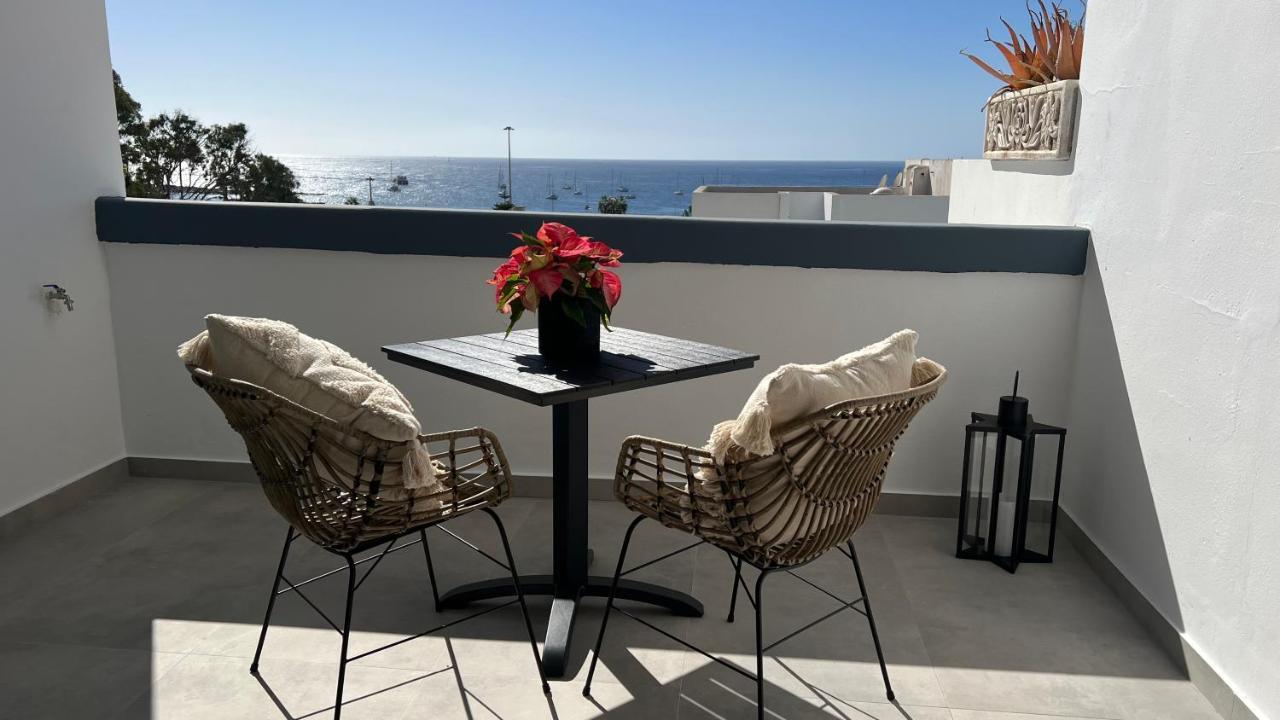 Boutique Studio, Sea Views Of Las Vistas And Free Wifi Playa de las Americas  Exterior photo