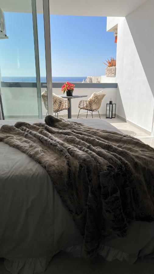Boutique Studio, Sea Views Of Las Vistas And Free Wifi Playa de las Americas  Exterior photo