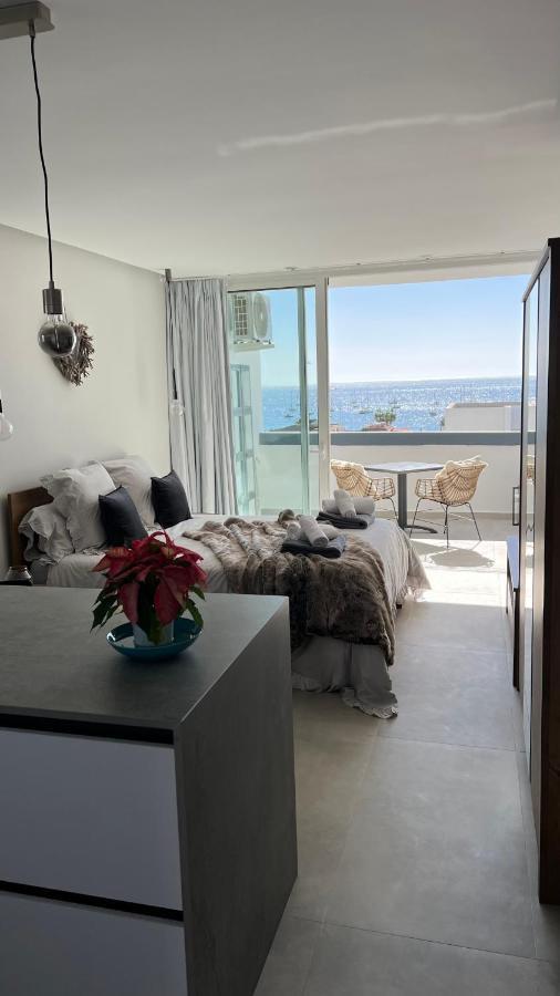 Boutique Studio, Sea Views Of Las Vistas And Free Wifi Playa de las Americas  Exterior photo