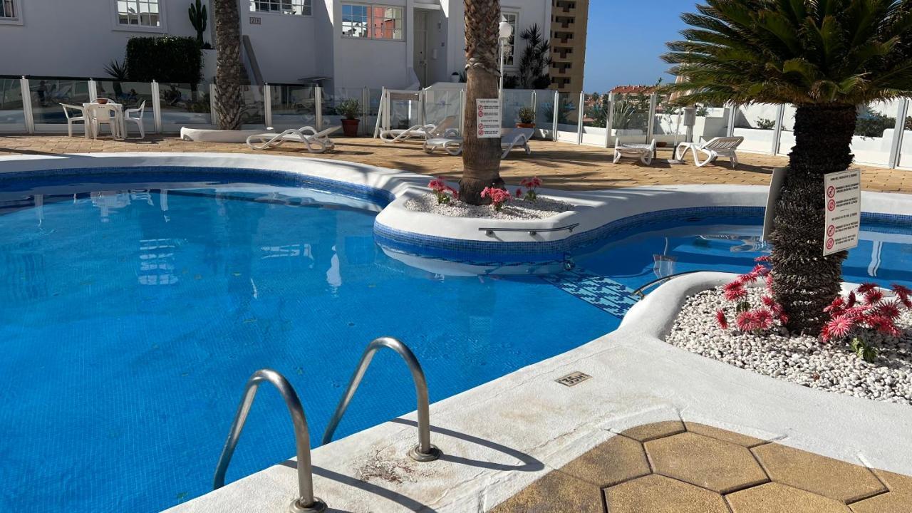 Boutique Studio, Sea Views Of Las Vistas And Free Wifi Apartment Playa de las Americas  Exterior photo