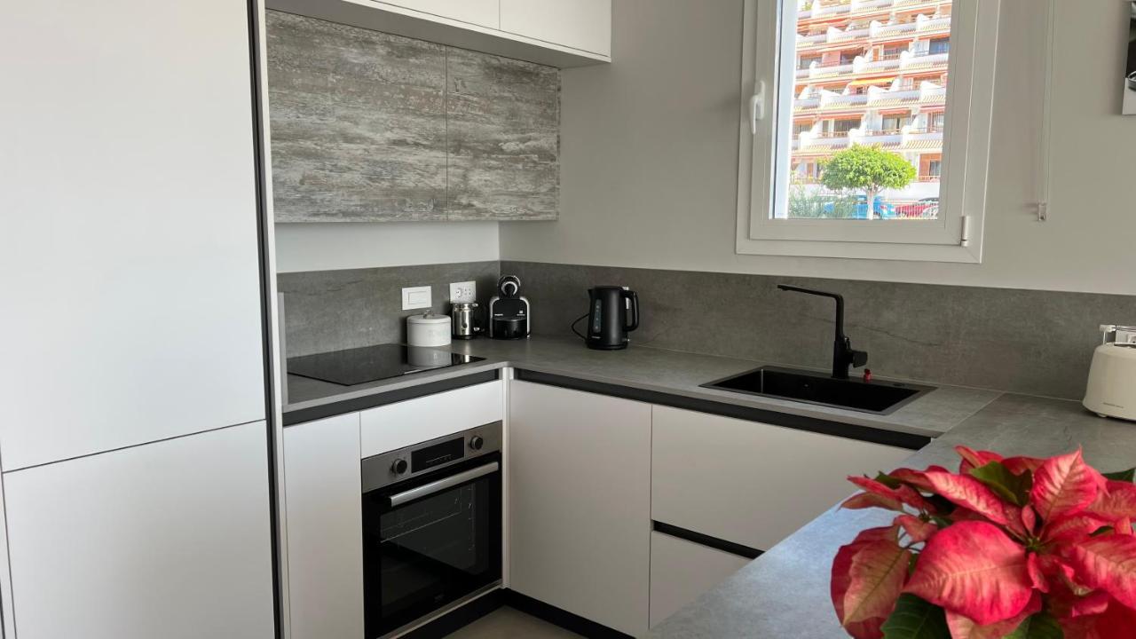 Boutique Studio, Sea Views Of Las Vistas And Free Wifi Playa de las Americas  Exterior photo