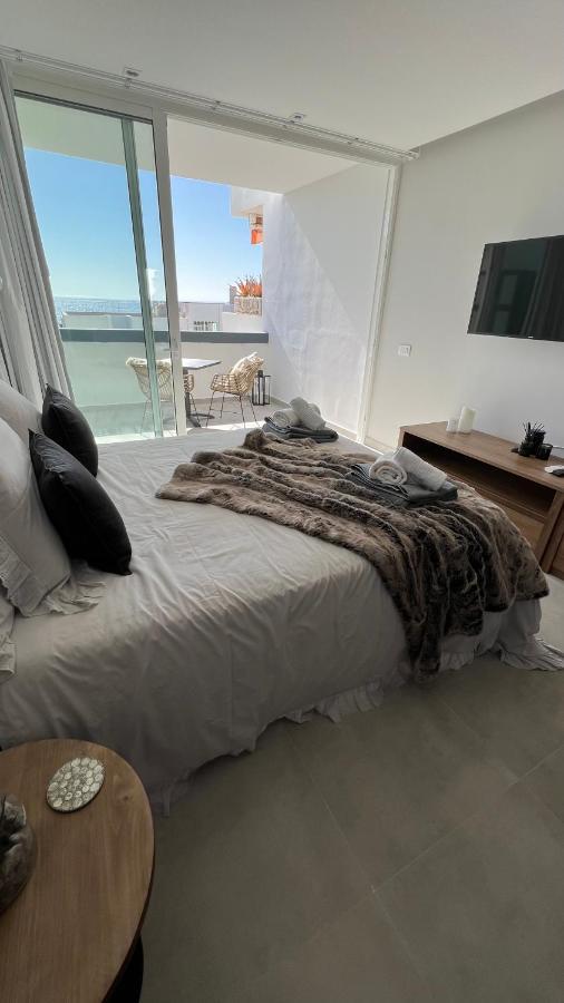 Boutique Studio, Sea Views Of Las Vistas And Free Wifi Playa de las Americas  Exterior photo