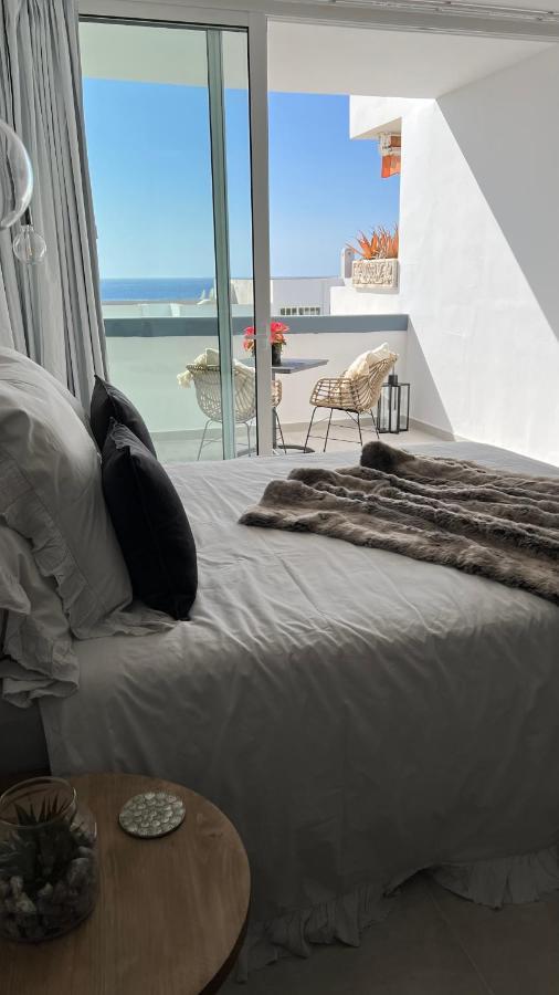 Boutique Studio, Sea Views Of Las Vistas And Free Wifi Playa de las Americas  Exterior photo