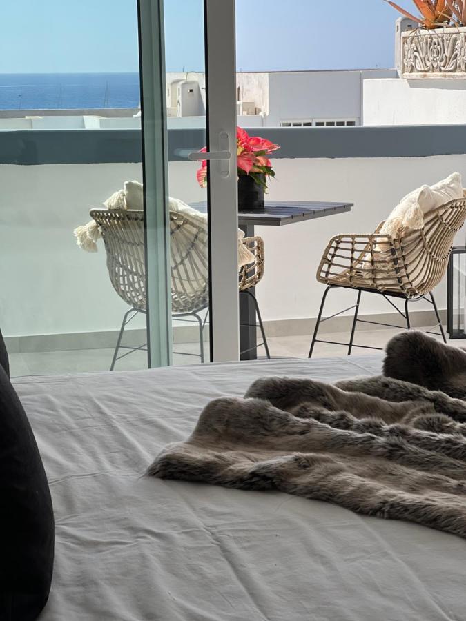Boutique Studio, Sea Views Of Las Vistas And Free Wifi Playa de las Americas  Exterior photo