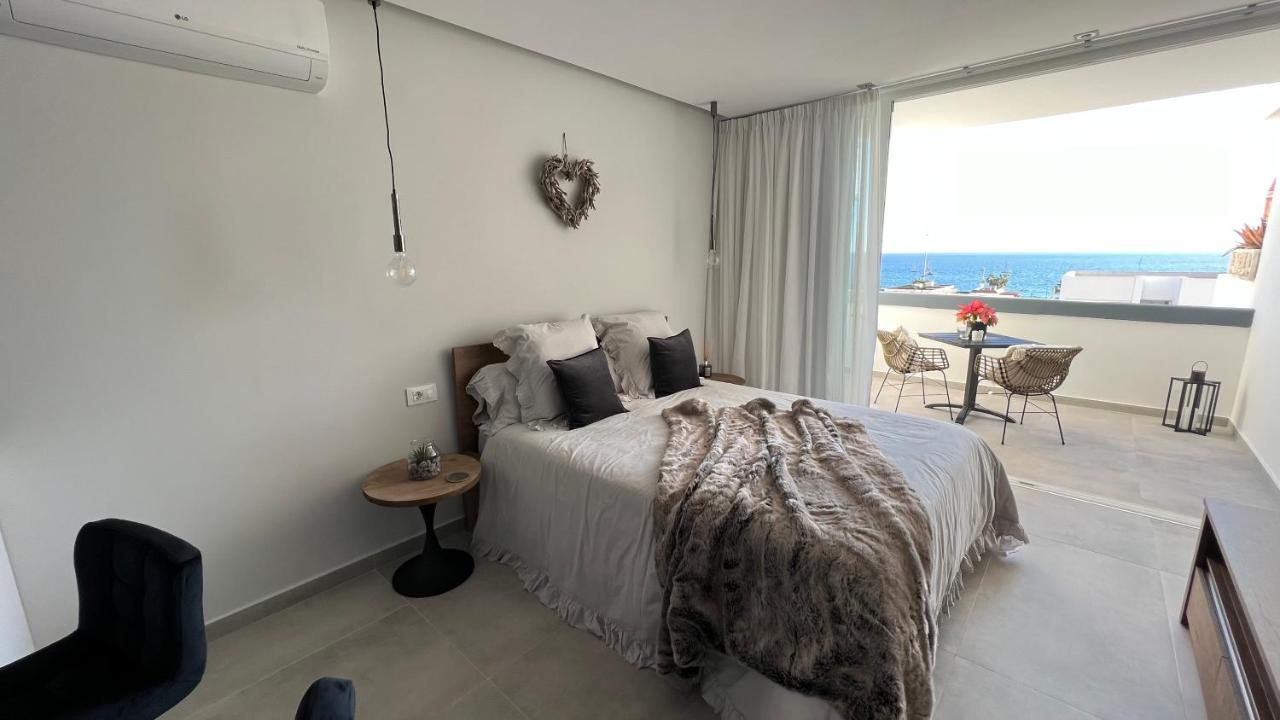 Boutique Studio, Sea Views Of Las Vistas And Free Wifi Apartment Playa de las Americas  Exterior photo