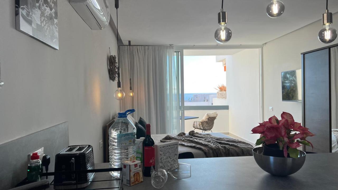 Boutique Studio, Sea Views Of Las Vistas And Free Wifi Playa de las Americas  Exterior photo