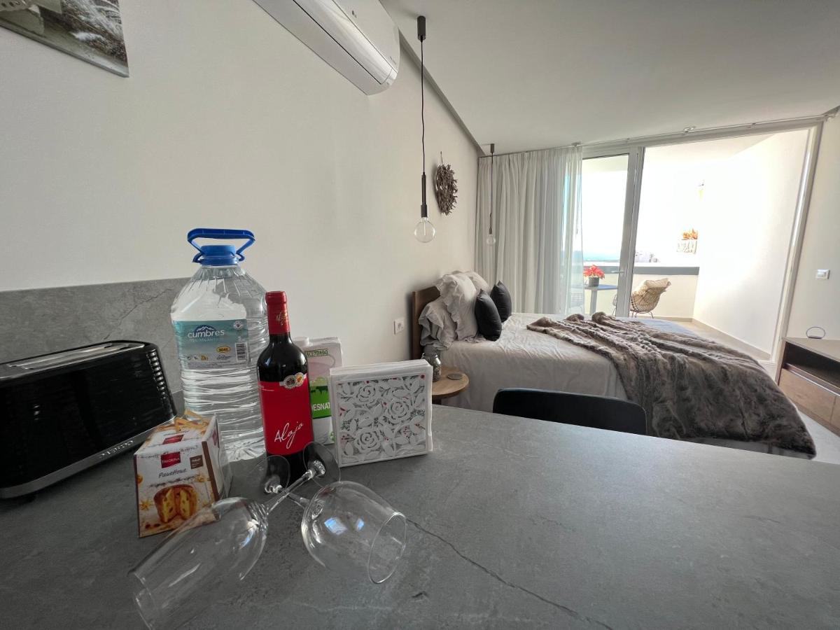 Boutique Studio, Sea Views Of Las Vistas And Free Wifi Playa de las Americas  Exterior photo